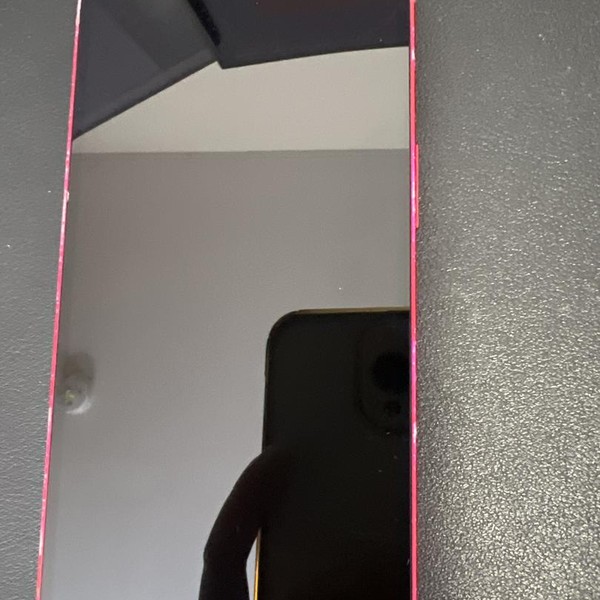 Apple iPhone 14 - Unlocked, 256 GB, Red, A2649