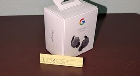 New
													Google Pixel Buds A-Series - Charcoal, photo 2 of 6
