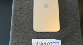 Good
													Apple iPhone 13 Pro Max - Unlocked, Gold, 128 GB, A2484, photo 2 of 15