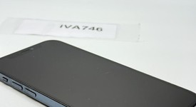 Good
													Apple iPhone 12 Pro - Unlocked, Pacific Blue, 256 GB, A2341, photo 2 of 5