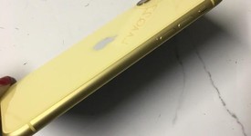 Mint
													Apple iPhone 11 - Unlocked, Yellow, 128 GB, A2111, photo 3 of 6