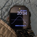 Mint Apple Watch Ultra 2 49mm - Unlocked, Black, A2986