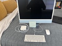iMac 2021 24"