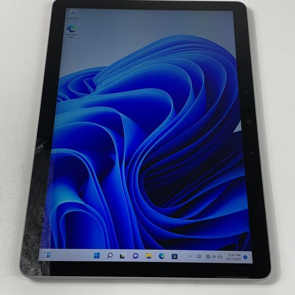 Microsoft Surface Go 3 - Wi-Fi, I3, Platinum, 64 GB, 4 GB