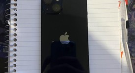 Good
													Apple iPhone 13 - Unlocked, Midnight, 128 GB, A2482, photo 1 of 8