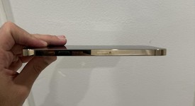 Good
													Apple iPhone 12 Pro Max - Unlocked, Gold, 256 GB, A2342, photo 5 of 8