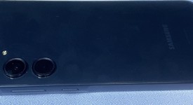 Mint
													Samsung Galaxy A35 5G - Xfinity, Navy Blue, 128 GB, 6 GB, photo 3 of 12