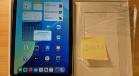 Good
													Apple iPad 10th Gen - Wi-Fi, Blue, 64 GB, A2696, photo 1 of 14