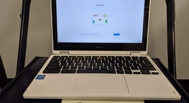 Good
													Acer Chromebook R11 - White, 16 GB, 4 GB, photo 2 of 6