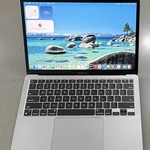 Good MacBook Air 2020 - 13 inch - 256 GB, Gray, 8 GB, Apple M1