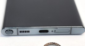 Good
													Samsung Galaxy S22 Ultra - Verizon, Green, 128 GB, 8 GB, SM-S908U, photo 3 of 7