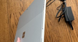 Good
													Microsoft Surface Pro 7 - I5, Platinum, 256 GB, 8 GB, photo 4 of 11