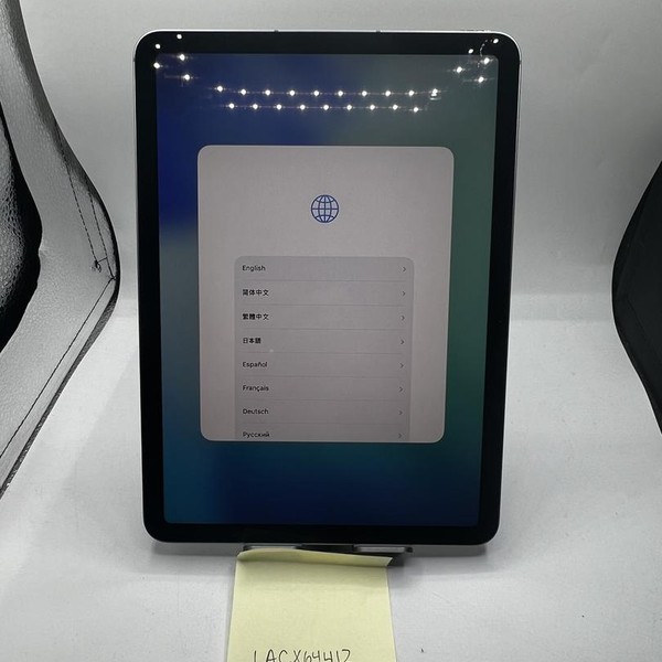 Apple iPad Air 11 inch (M3) 2025 - Unlocked, 256 GB, Gray, A3267