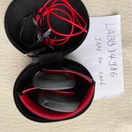 Used Beats Studio3 - Black & Red