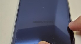 Fair
													Samsung Galaxy Note 9 - Verizon, Blue, 128 GB, 6 GB, SM-N960U, photo 5 of 11