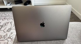 Good
													MacBook Pro 2019 - 16" - I7, Silver, 512 GB, 16 GB, photo 2 of 4