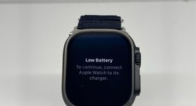 Fair
													Apple Watch Ultra 2 49mm - Unlocked, Black, A2986, photo 2 of 6