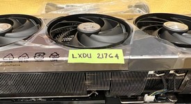 Used
													MSI GeForce RTX 4090 - RTX-4090-SUPRIM-X-24G, Suprim X, photo 5 of 12