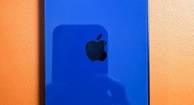 Good
													Apple iPhone 12 - Unlocked, Blue, 128 GB, A2172, photo 2 of 5