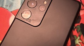 Good
													Samsung Galaxy S21 Ultra 5G - AT&T, Black, 128 GB, 12 GB, SM-G998U, photo 2 of 5