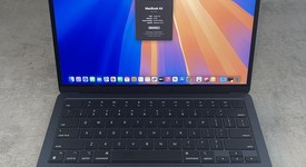 Good
													MacBook Air 2022 - 13" - Apple M2, Midnight, 256 GB, 8 GB, photo 1 of 10