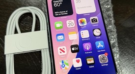 Good
													Apple iPhone 15 Plus - Unlocked, Blue, 128 GB, A2847, photo 1 of 8