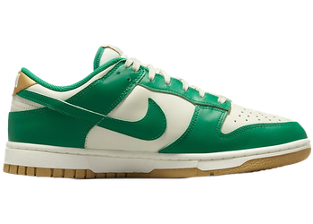 Nike Dunk Low Malachite University Gold (Women's) for sale