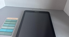 Good
													Samsung Galaxy Tab E 8.0 - Verizon, Black, 16 GB, SM-T377V, photo 2 of 3