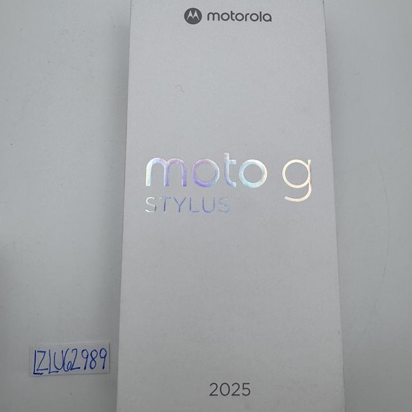 Moto G Stylus 5G (2025) - T-Mobile, 128 GB, Gibraltar Sea, 8 GB