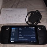 Mint Steam Deck - 256 GB, Black, 16 GB, AMD