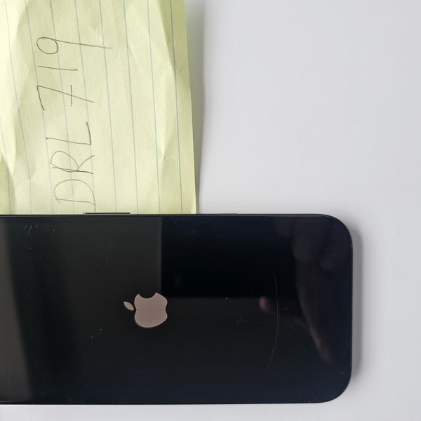 Apple iPhone 16 - Unlocked, 128 GB, Black, A3081