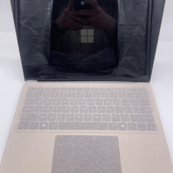 Microsoft Surface Laptop 7 - 512 GB, Tan, 16 GB, Snapdragon X Plus, 13.8 inch