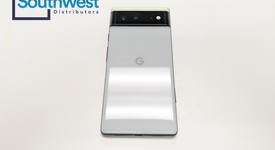 Good
													Google Pixel 6 - Verizon, Seafoam, 128 GB, 8 GB, G9S9B, mmWave, photo 1 of 9