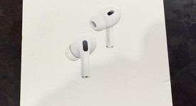 New
													Apple AirPods Pro 2 - USB-C, photo 1 of 4