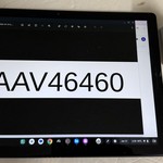 Mint Google Pixel Slate - Wi-Fi, Core m3, Navy Blue, 64 GB, 8 GB