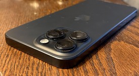 Mint
													Apple iPhone 15 Pro Max - Unlocked, Blue, 512 GB, A2849, photo 4 of 7