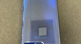 Mint
													Samsung Galaxy S20 Plus 5G - Unlocked, Aura Blue, 128 GB, 12 GB, SM-G986U1, photo 3 of 8