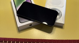 Mint
													Apple iPhone 14 - Xfinity, Midnight, 128 GB, A2649, photo 1 of 8