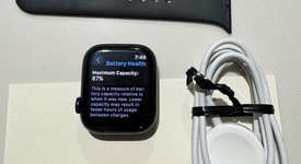 Fair
													Apple Watch Series 8 41mm - Midnight, A2770 - GPS, Aluminum, photo 2 of 10