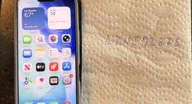 Good
													Apple iPhone 16 Pro - Unlocked, Black, 128 GB, A3083, photo 2 of 10