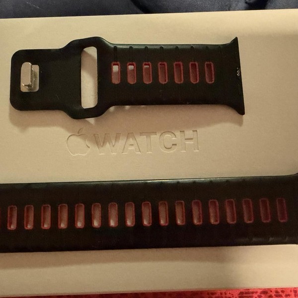 Apple Watch Ultra 3 49mm - Unlocked, Natural, A3281