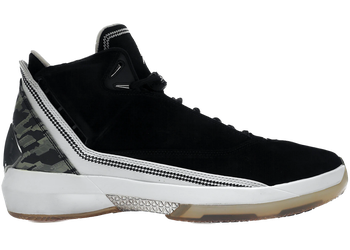Jordan 22 OG Black White CDP (2008) for sale