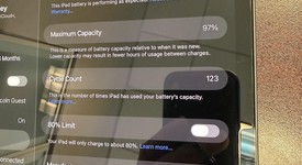 Good
													Apple iPad Pro 11" (M4) 2024 - Wi-Fi, Black, 256 GB, 8 GB, A2836, Standard Glass, photo 3 of 11