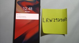 Fair
													OnePlus 6 - Unlocked, Black, 256 GB, 8 GB, photo 1 of 15