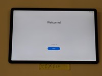 Samsung Galaxy Tab S7 FE