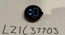 Good
													Google Pixel Watch 3 - Wi-Fi, Black, 41mm, Wi-Fi, photo 1 of 3