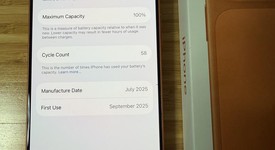 Mint
													Apple iPhone 17 Pro - T-Mobile, Cosmic Orange, 256 GB, A3256, photo 3 of 12