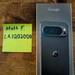 New Google Pixel 10 Pro XL - Verizon, 256 GB, Obsidian, GUL82