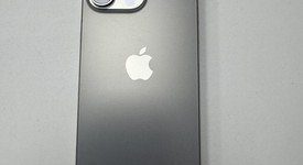 Mint
													Apple iPhone 15 Pro Max - Unlocked, Natural, 256 GB, A2849, photo 2 of 8