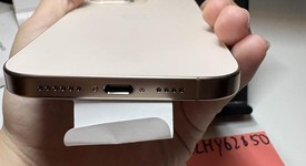 Mint
													Apple iPhone 16 Pro Max - Verizon, Desert, 256 GB, A3084, photo 2 of 7